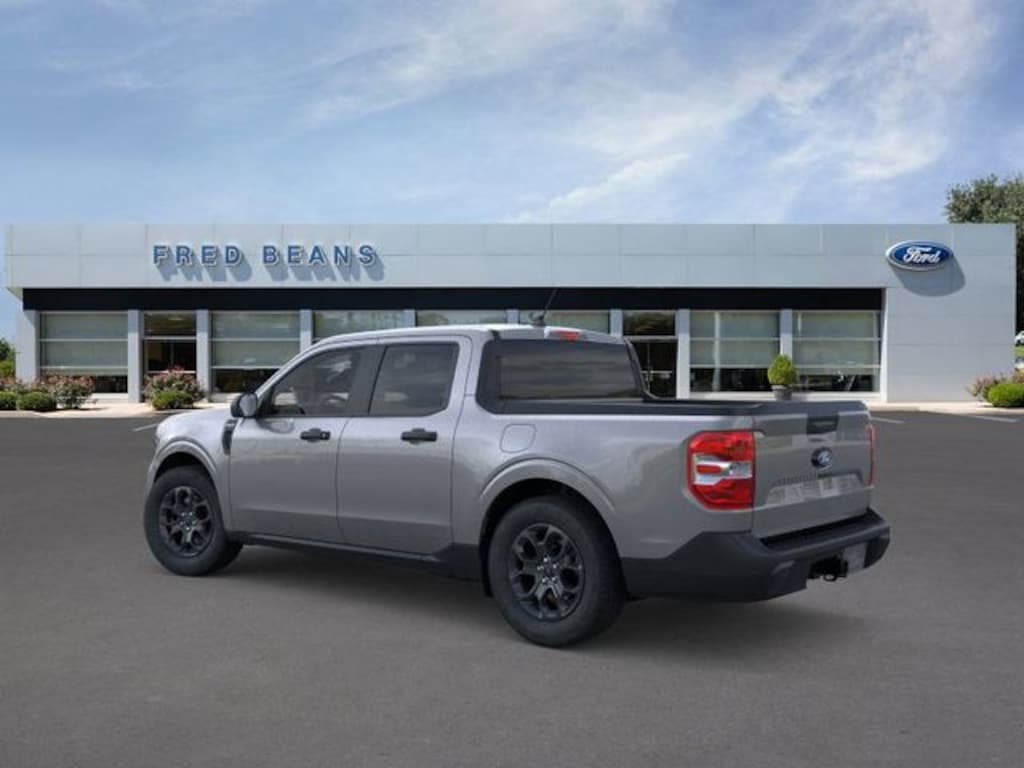 New 2025 Ford Maverick XLT Truck SuperCrew