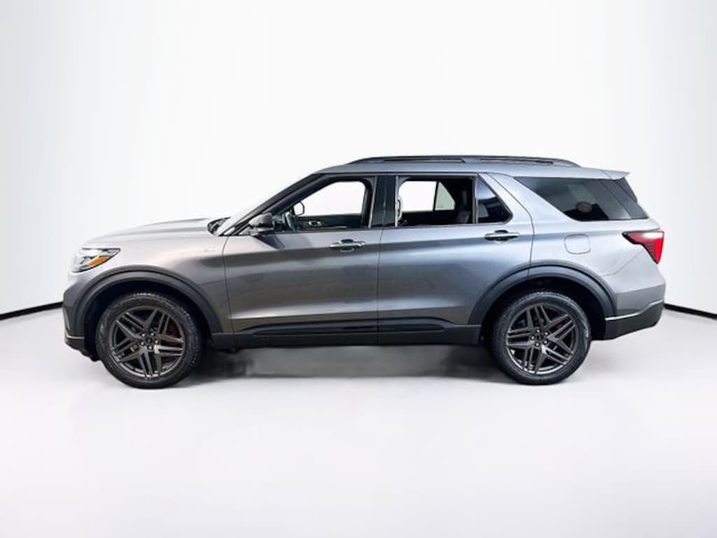 New 2025 Ford Explorer ST-Line SUV