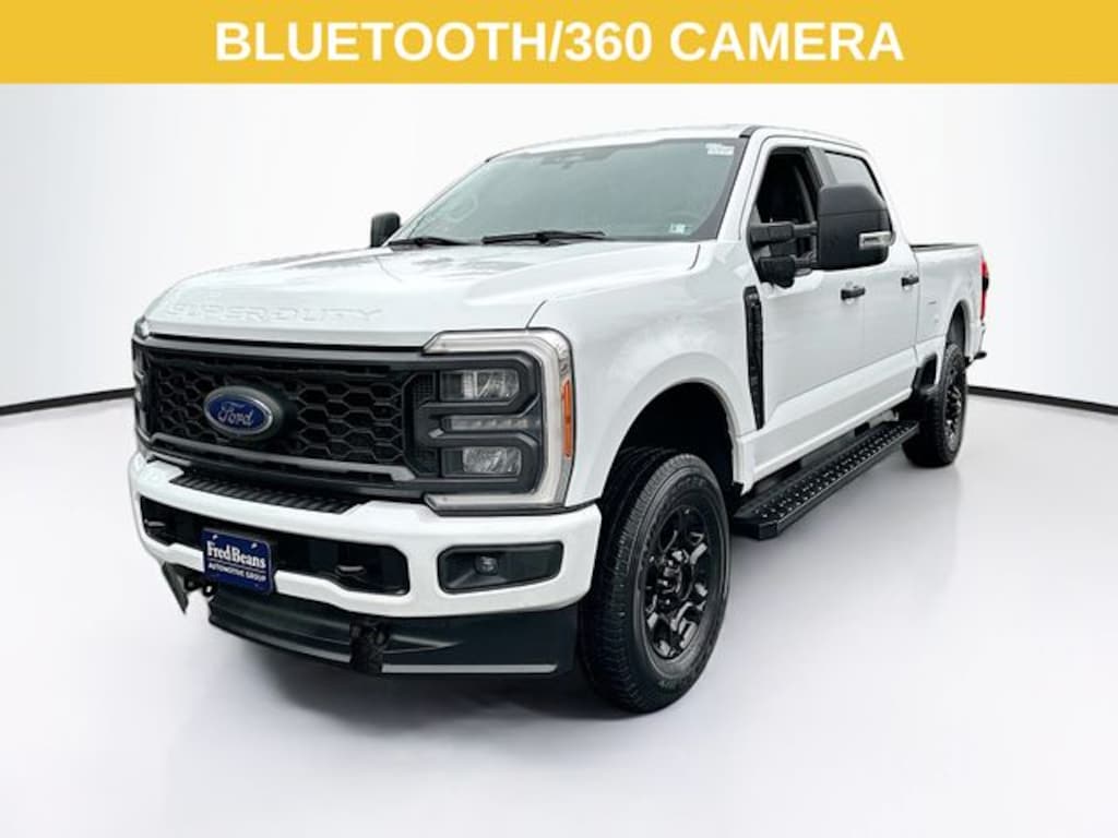 Certified 2023 Ford F-350SD XL Truck Crew Cab
