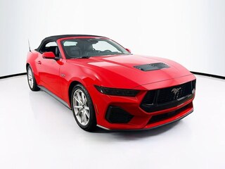2025 Ford Mustang GT Premium Convertible