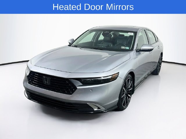 Certified 2023 Honda Accord Hybrid Touring Sedan