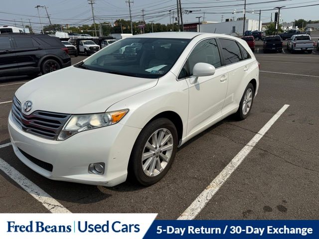 Used 2011 Toyota Venza Base with VIN 4T3ZA3BB1BU049145 for sale in Langhorne, PA