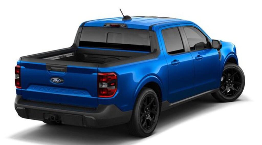 New 2026 Ford Maverick Lariat Truck SuperCrew
