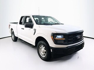 2026 Ford F-150 XL Truck SuperCab 4x4