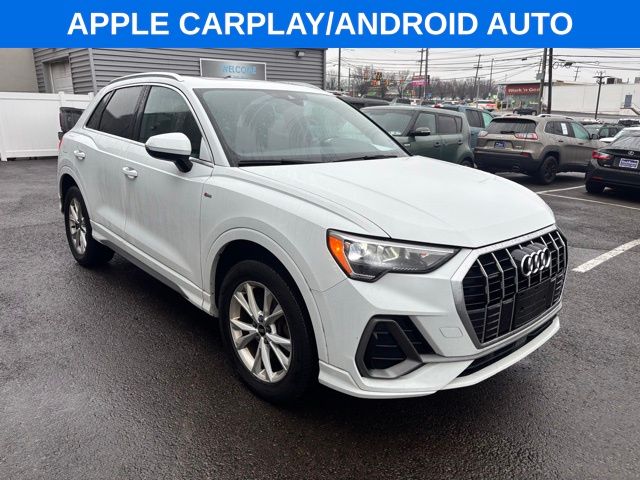 2021 Audi Q3 S Line Premium's photo