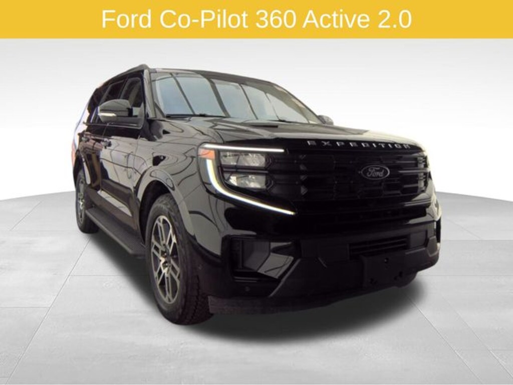 Certified 2025 Ford Expedition Active SUV