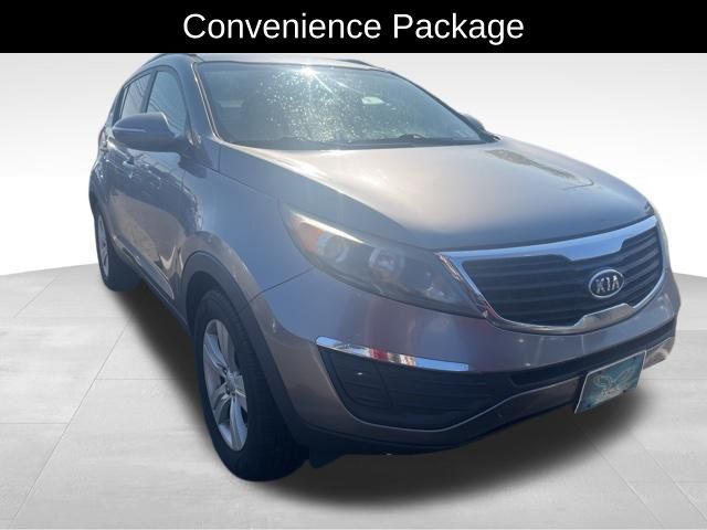 2012 Kia Sportage LX