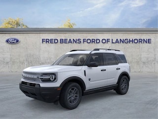 2025 Ford Bronco Sport Big Bend SUV 4x4