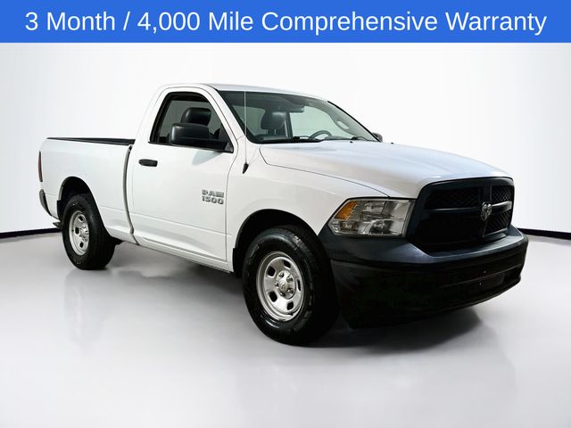 2018 RAM 1500 Tradesman Regular Cab 6'4's photo