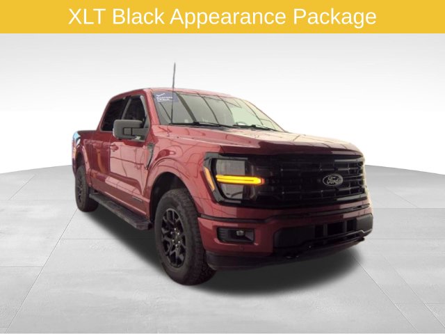  Ford F-150