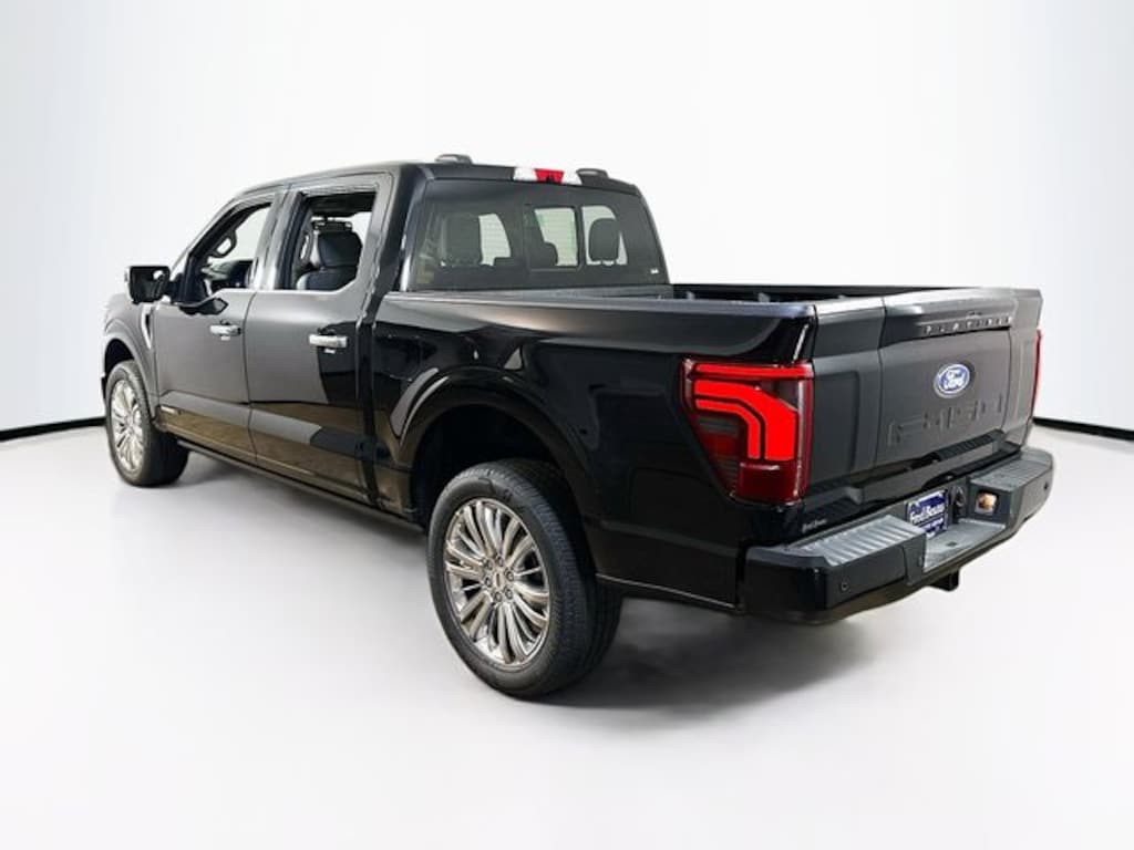 New 2026 Ford F-150 Platinum Truck SuperCrew Cab