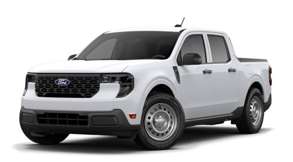 New 2026 Ford Maverick XL Truck SuperCrew