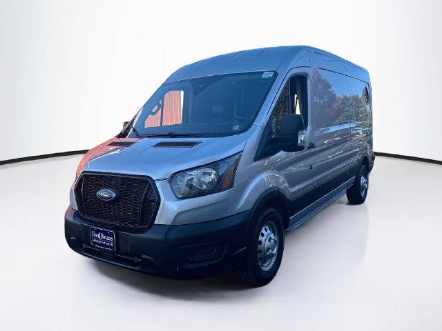 Certified 2024 Ford Transit-250 Base Van Medium Roof Van