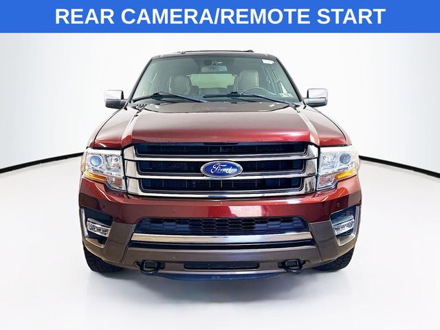 2015 Ford Expedition EL King Ranch photo 2