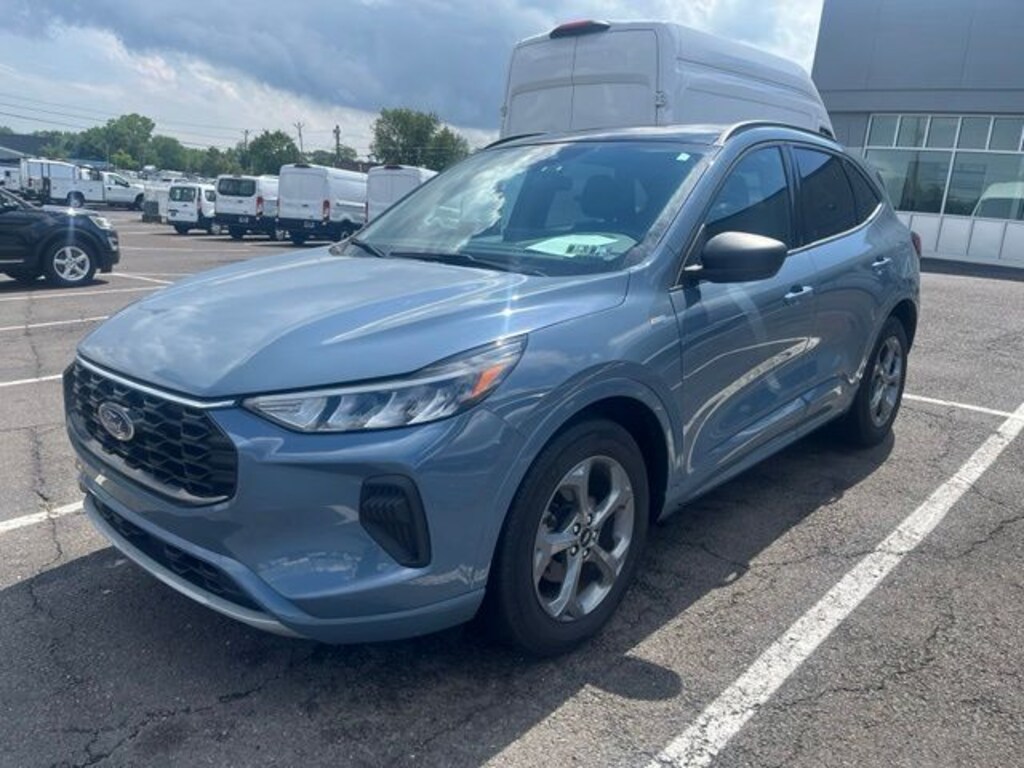 Used 2023 Ford Escape ST-Line SUV
