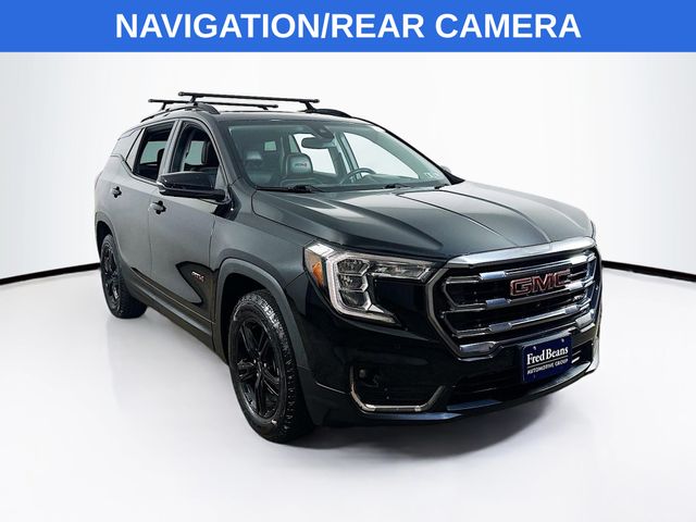 2022 GMC Terrain AT4's photo