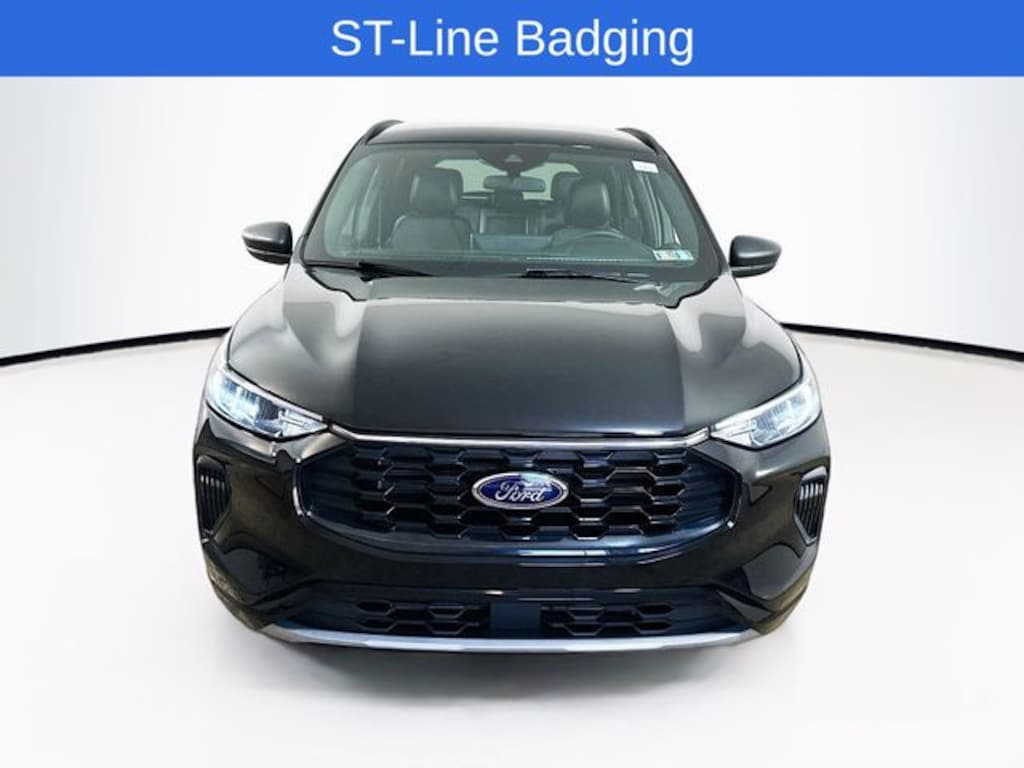 Certified 2023 Ford Escape ST-Line SUV