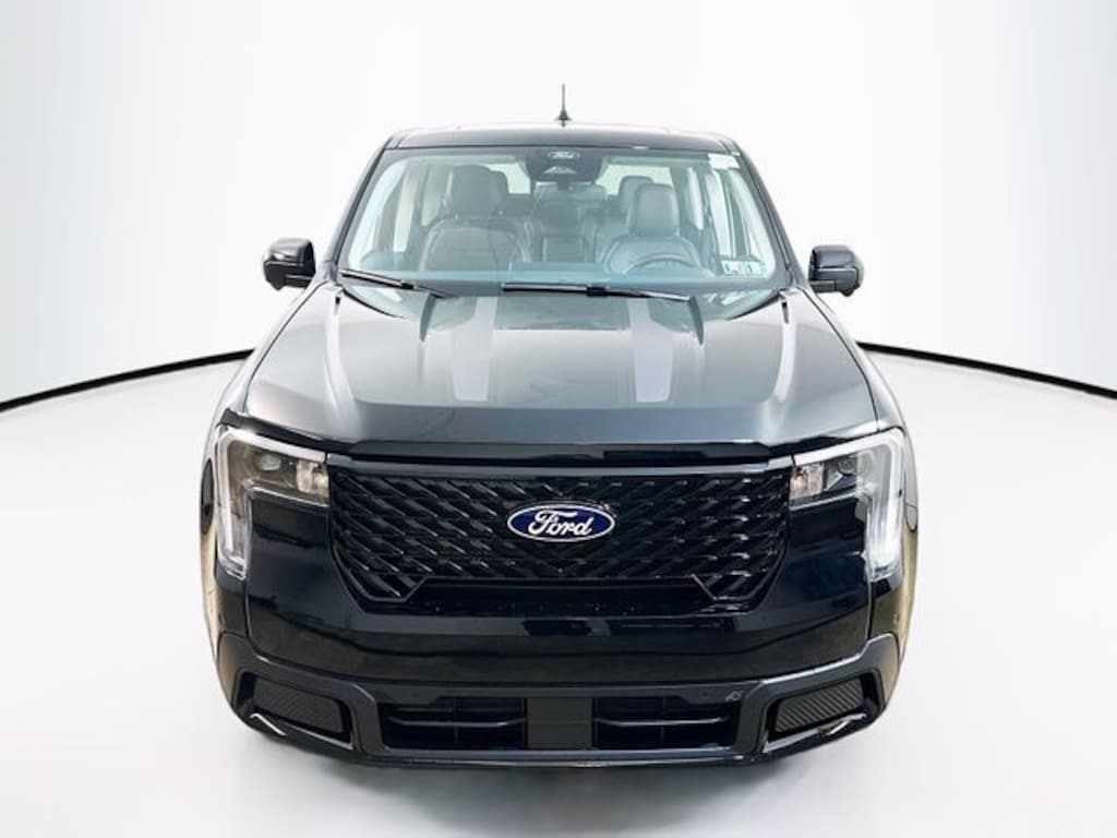 New 2026 Ford Maverick Lariat Truck SuperCrew