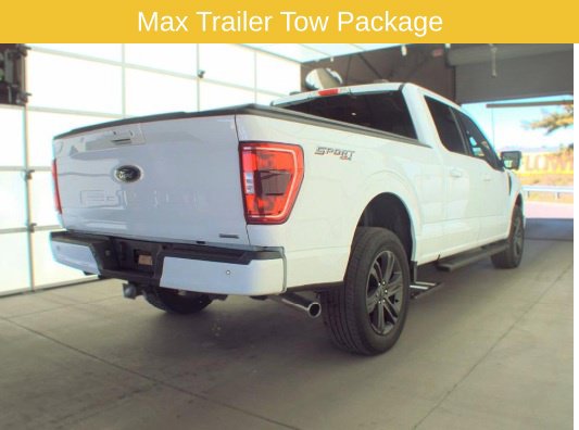 Certified 2023 Ford F-150 XLT Truck SuperCrew Cab