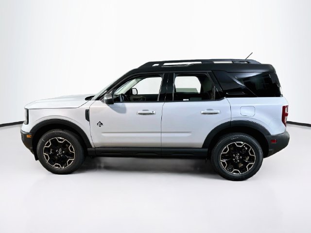 New 2026 Ford Bronco Sport Outer Banks SUV