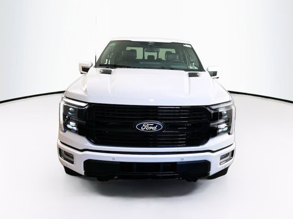 New 2026 Ford F-150 Platinum Truck SuperCrew Cab