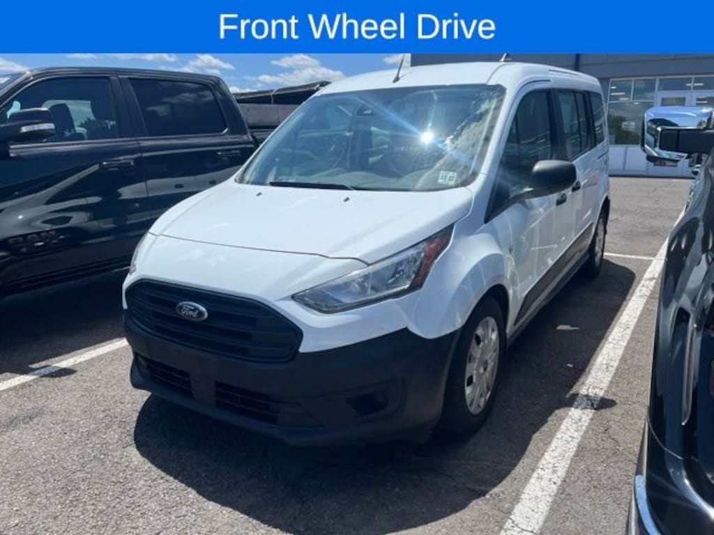 Certified 2022 Ford Transit Connect XL Wagon Passenger Wagon LWB
