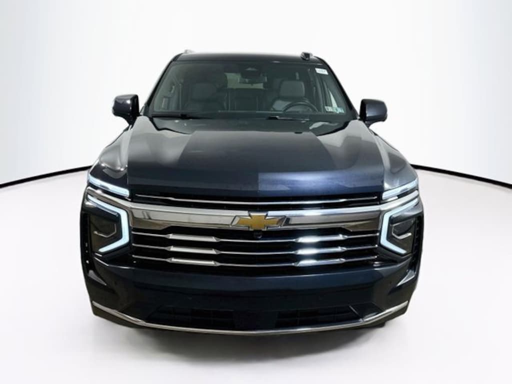Certified 2025 Chevrolet Tahoe LT SUV