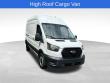 Certified 2023 Ford Transit-250 Base Van High Roof Van