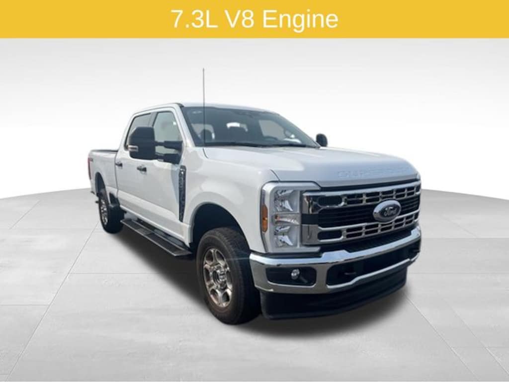 Certified 2026 Ford F-250SD XLT Truck Crew Cab