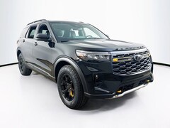 2026 Ford Explorer Tremor SUV