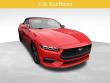 Certified 2025 Ford Mustang Ecoboost Premium Convertible