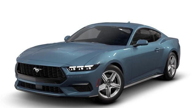 2026 Ford Mustang EcoBoost Fastback's photo