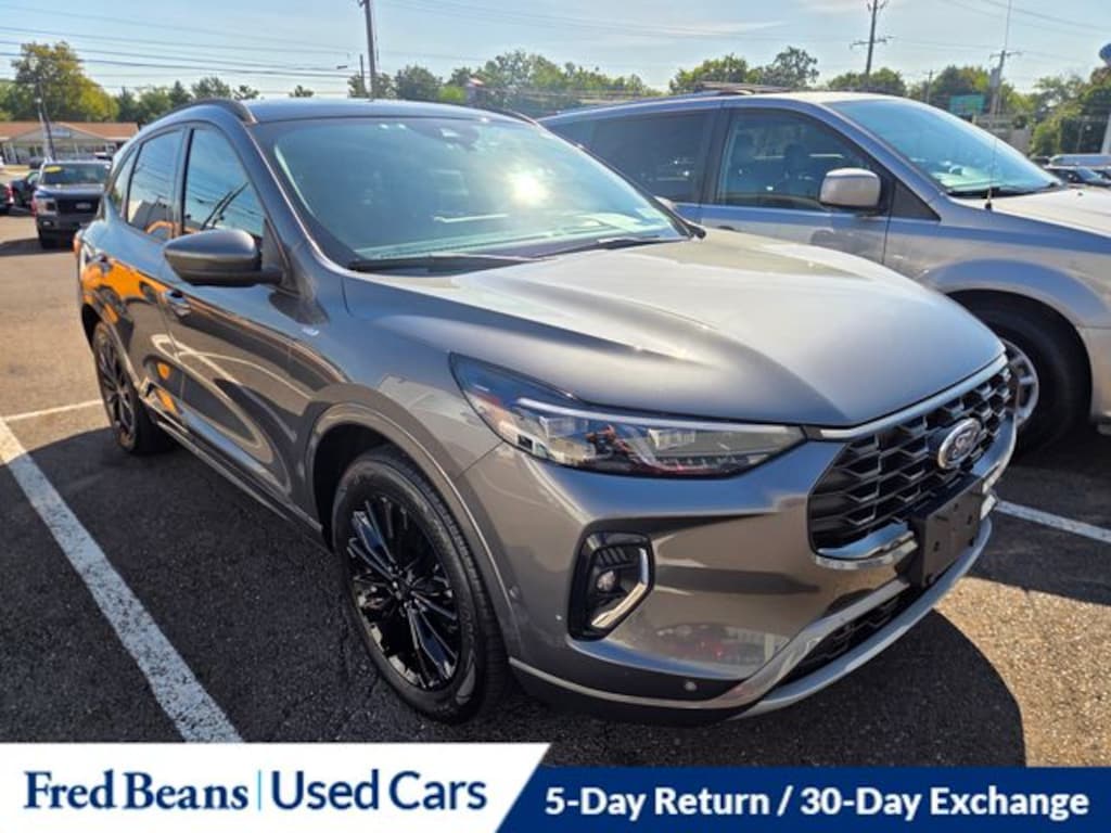 Used 2023 Ford Escape ST-Line Elite SUV