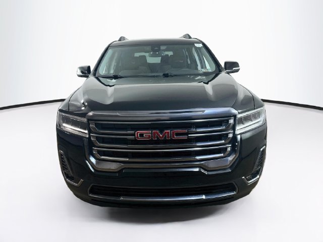 Certified 2023 GMC Acadia AT4 SUV
