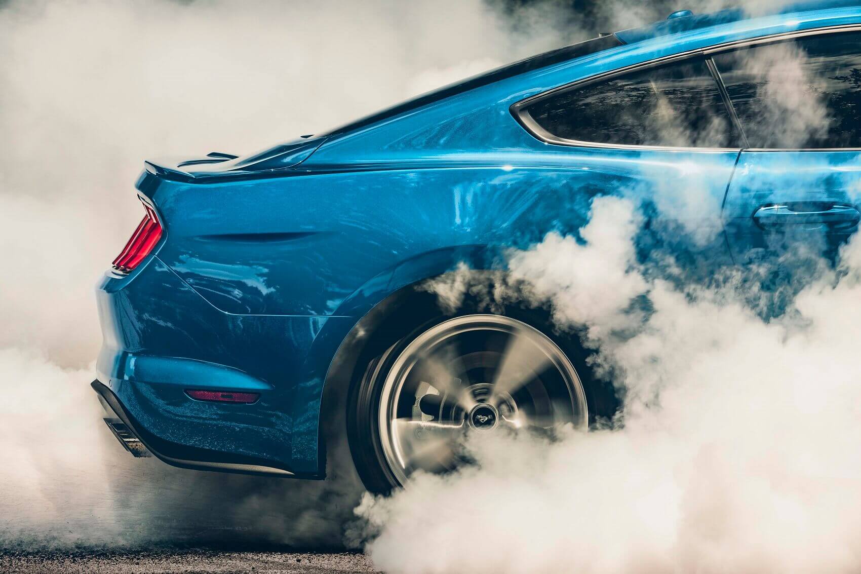2020 Ford Mustang Review