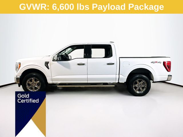 2022 Ford F-150 XLT photo 4