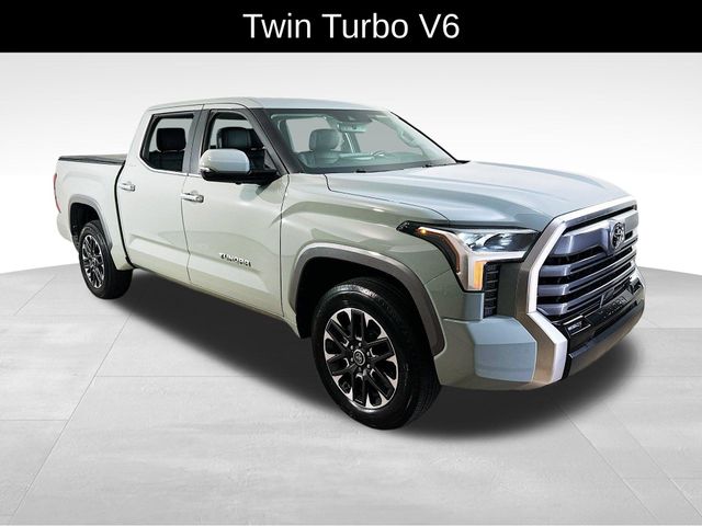 2024 Toyota Tundra