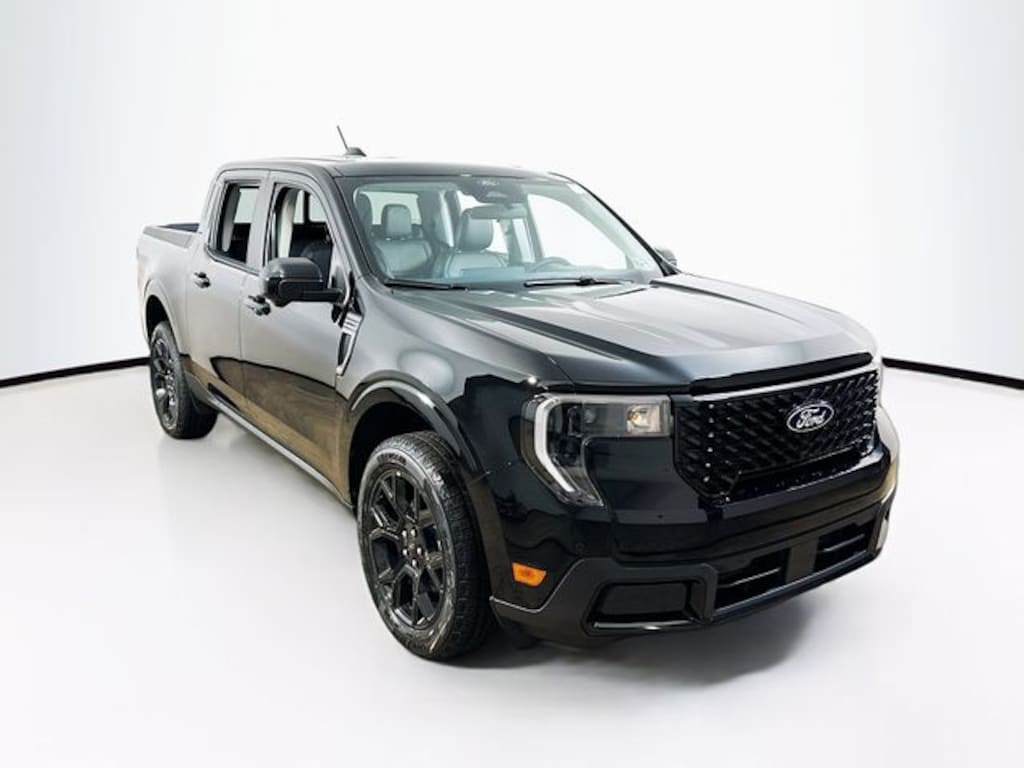 New 2026 Ford Maverick Lariat Truck SuperCrew