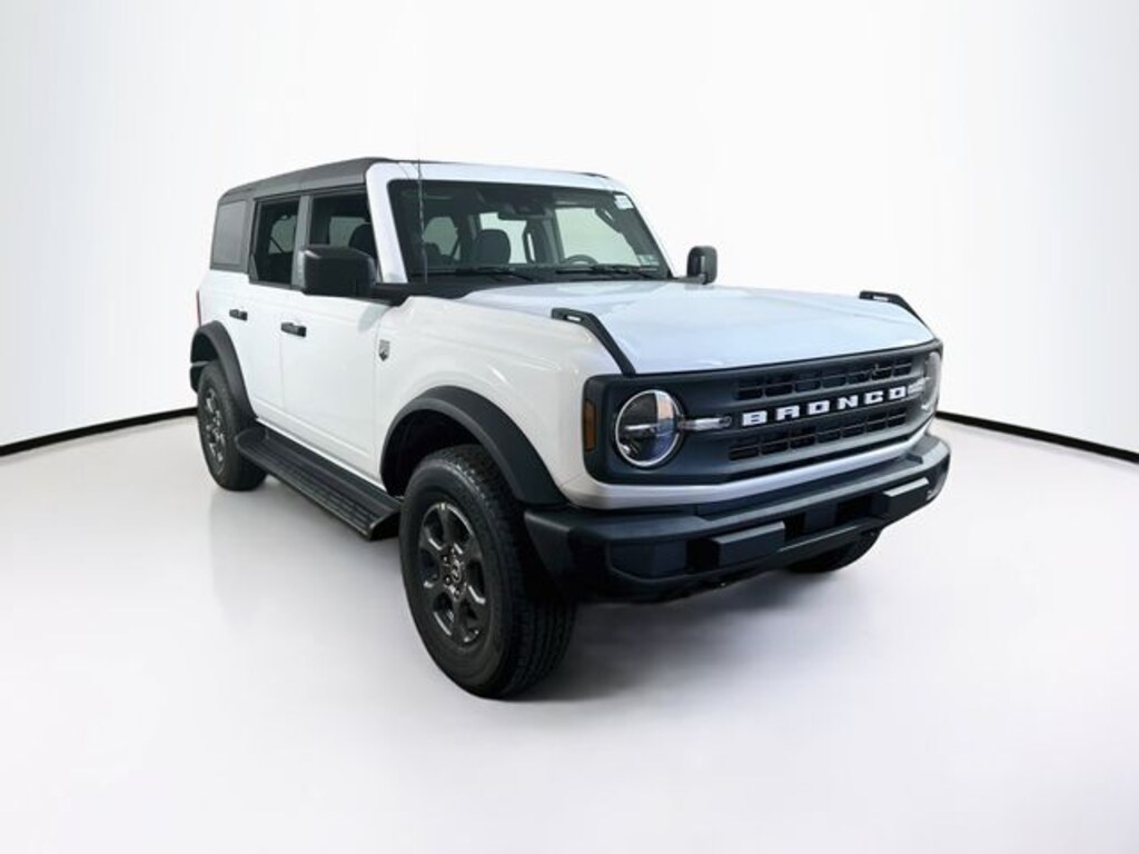 New 2026 Ford Bronco Big Bend SUV