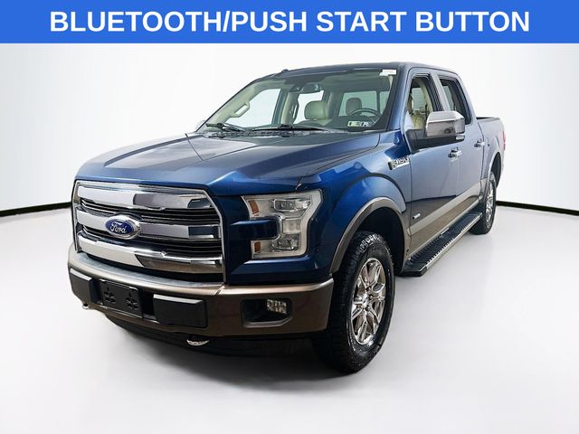2015 Ford F-150 Lariat photo 3