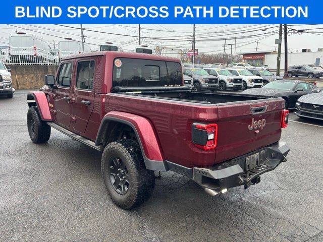 2021 Jeep Gladiator Mojave photo 2