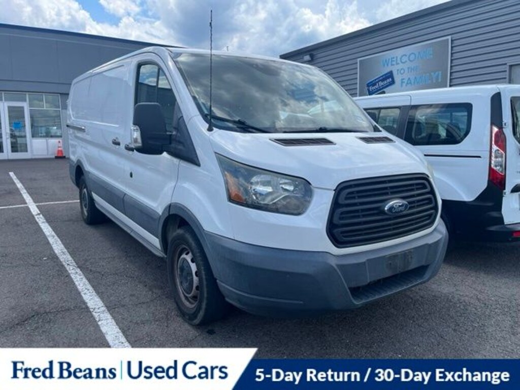 Used 2015 Ford Transit-150 Base Van