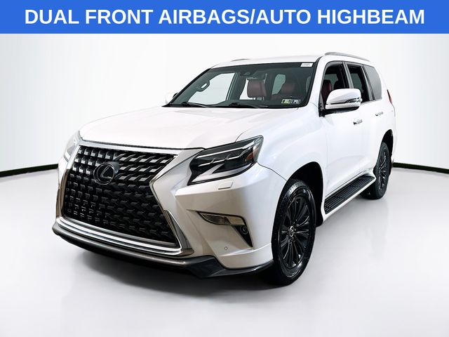 2020 Lexus GX 460 Premium photo 3