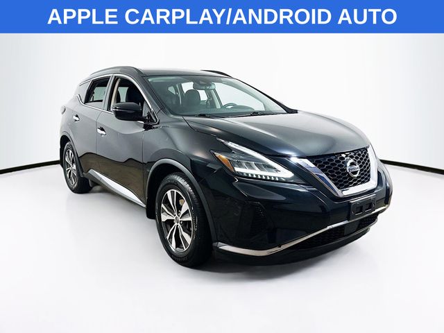 2020 Nissan Murano SV