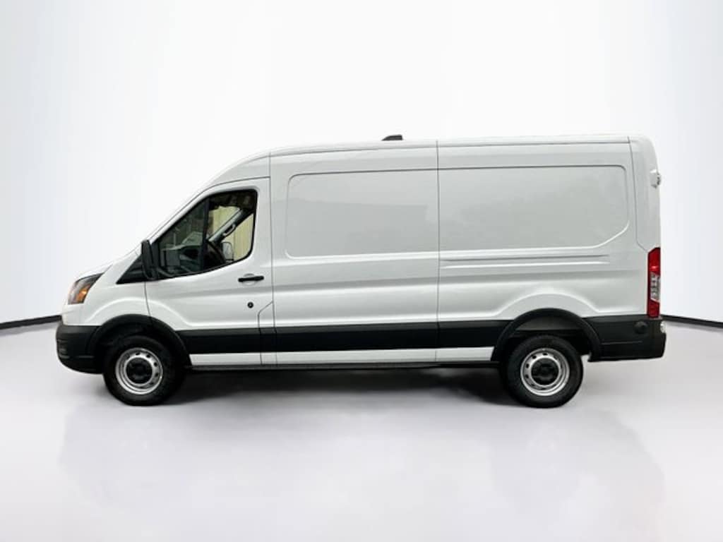 New 2026 Ford Transit-250 Cargo Van Medium Roof Van