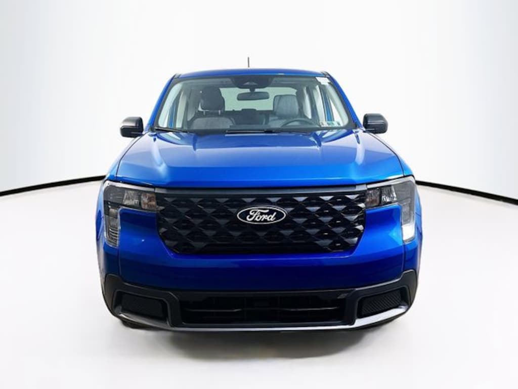 New 2025 Ford Maverick XLT Truck SuperCrew