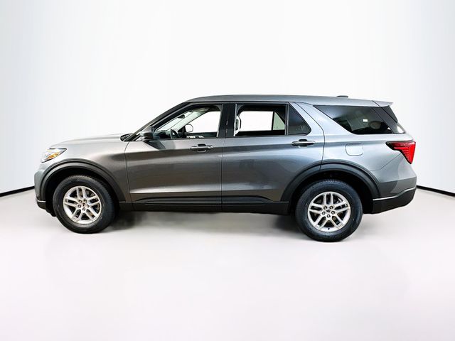 2026 Ford Explorer photo 3