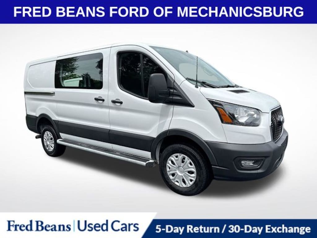 Used 2025 Ford Transit-250 Base Van Low Roof Van