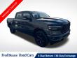 Certified 2022 Ram 1500 Limited Truck Crew Cab