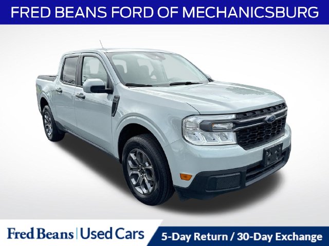 2022 Ford Maverick XLT